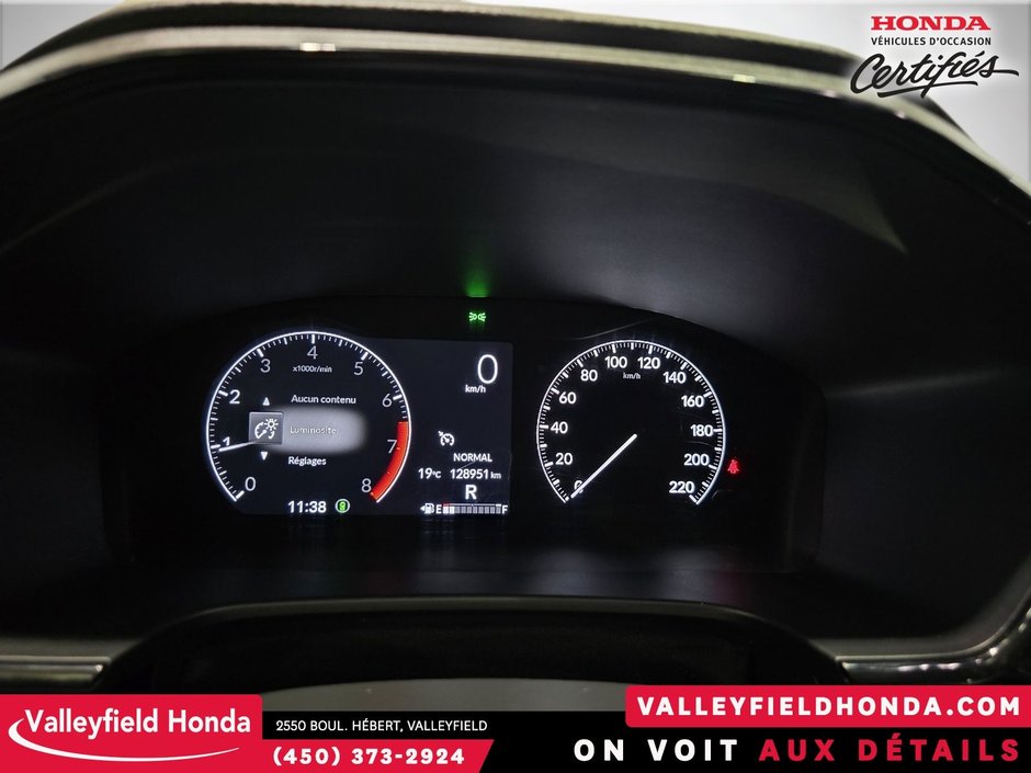 2023 Honda CR-V SPORT APPROUVÉ HONDA-25