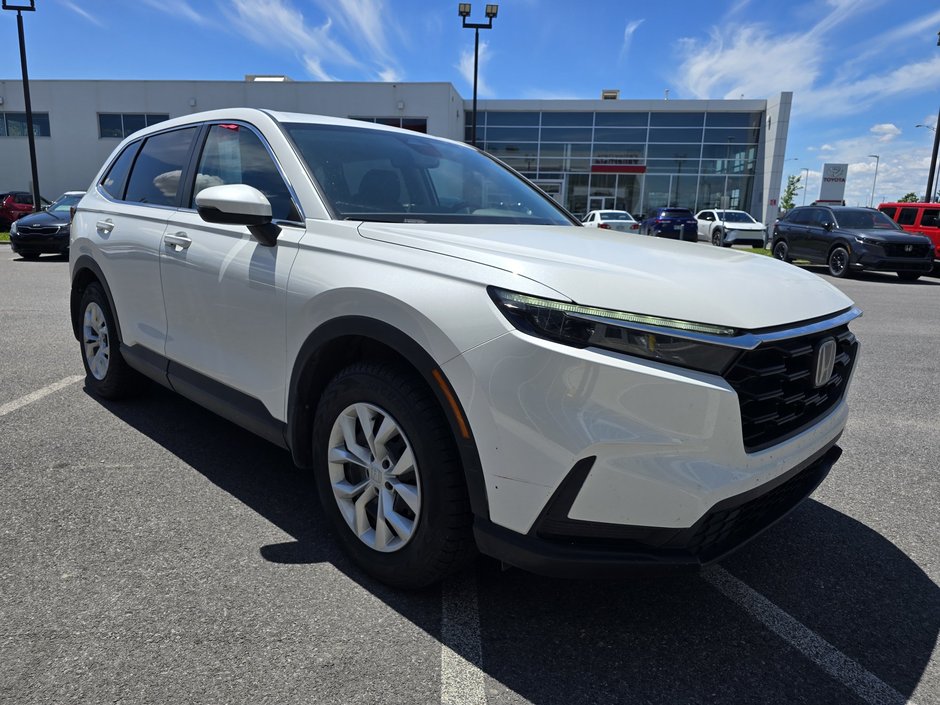 2023 Honda CR-V LX AWD CERTIFIÉ GARANTIE 7 ANS 160000KM*-2