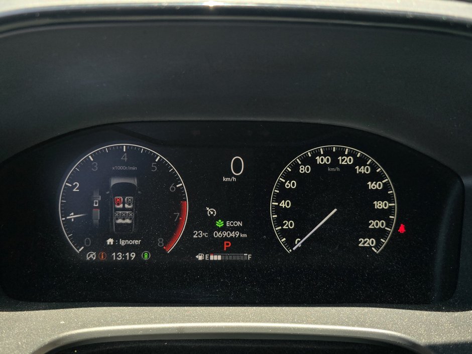 2023 Honda CR-V LX AWD CERTIFIÉ GARANTIE 7 ANS 160000KM*-12