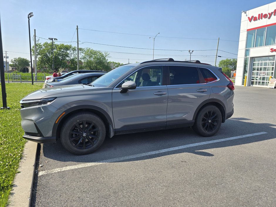 2023 Honda CR-V Sport CERTIFIÉ GARANTIE 7 ANS 160000KM PROPULSEUR-1