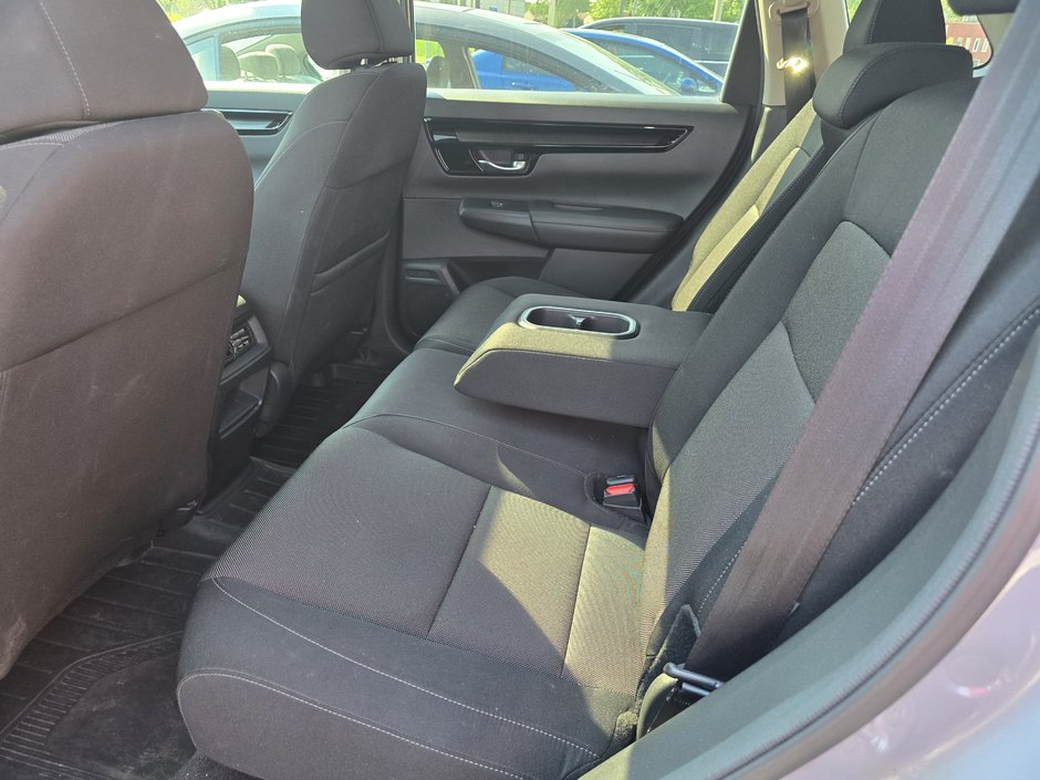 2023 Honda CR-V Sport CERTIFIÉ GARANTIE 7 ANS 160000KM PROPULSEUR-7