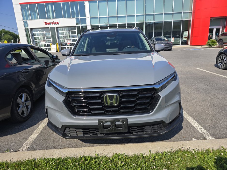 2023 Honda CR-V Sport CERTIFIÉ GARANTIE 7 ANS 160000KM PROPULSEUR-4