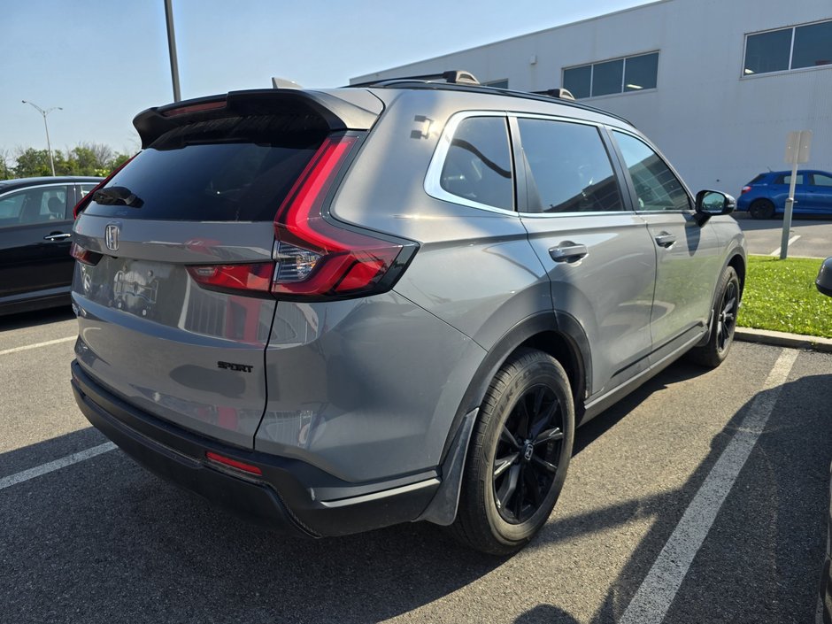2023 Honda CR-V Sport CERTIFIÉ GARANTIE 7 ANS 160000KM PROPULSEUR-2