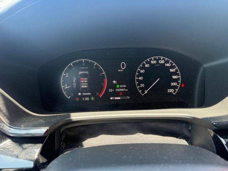 Honda CR-V SPORT AWD 2023-10