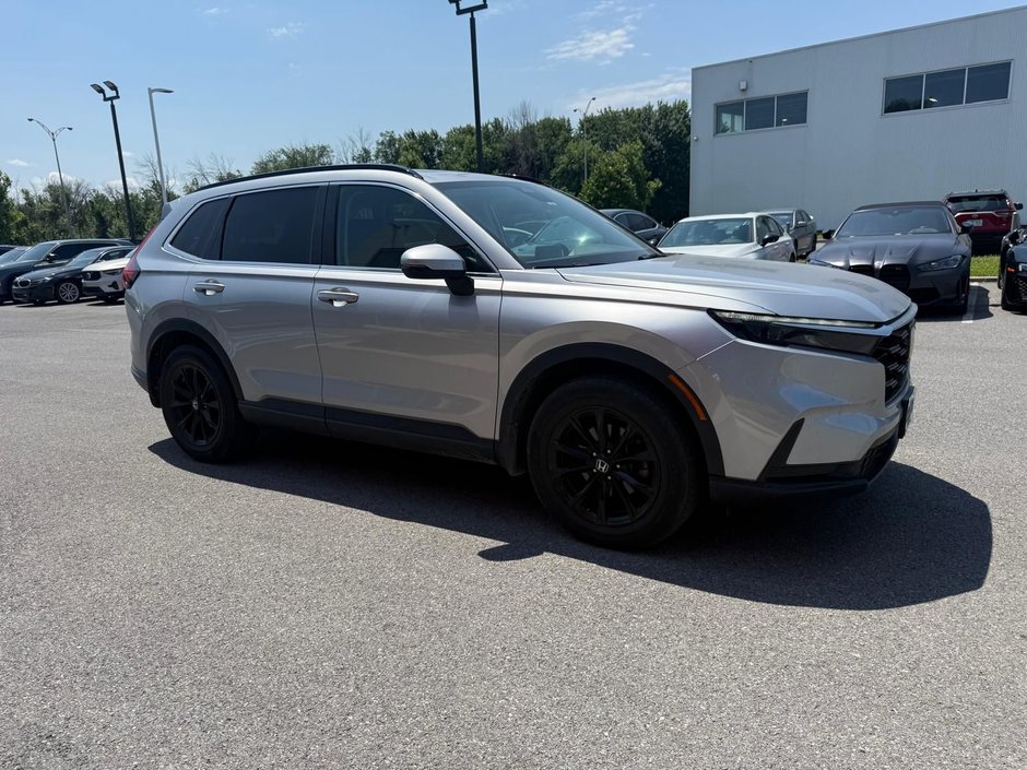 Honda CR-V SPORT AWD 2023-3