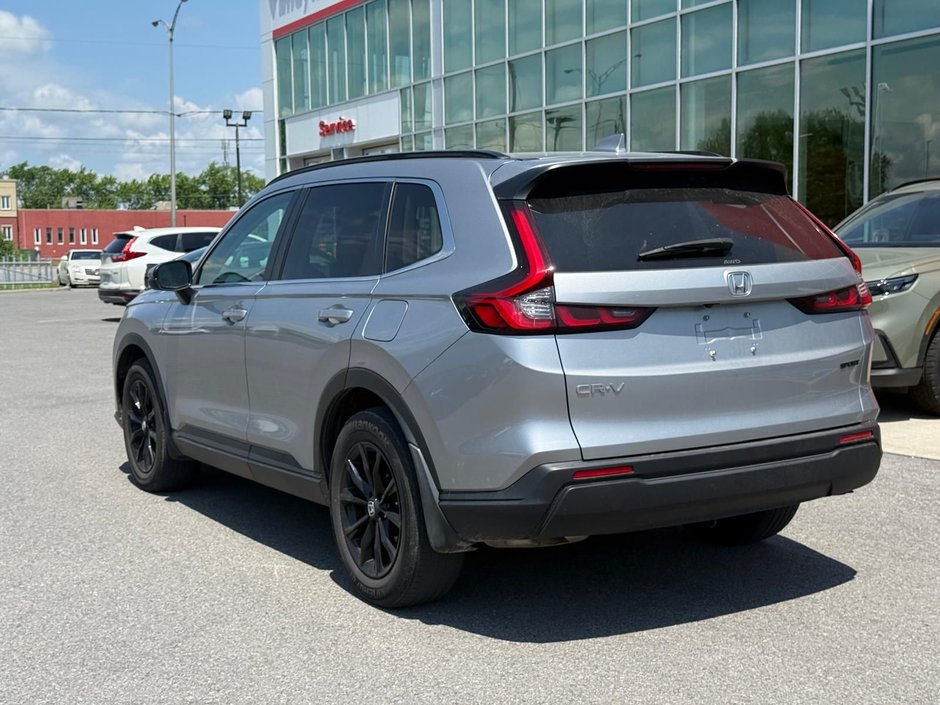 Honda CR-V SPORT AWD 2023-6