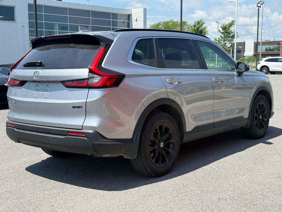 Honda CR-V SPORT AWD 2023-4