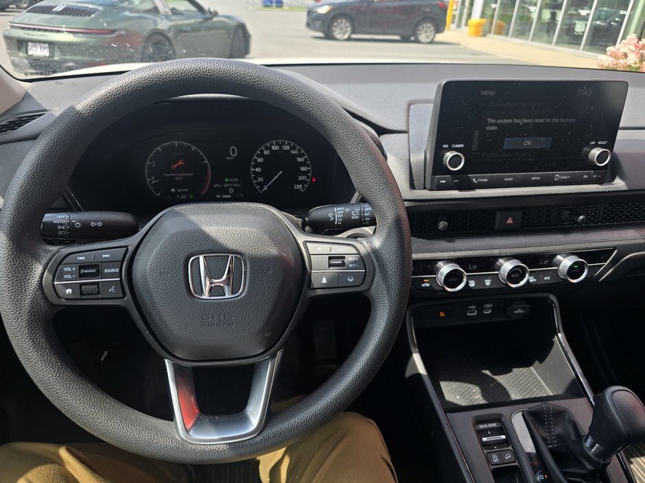 2023 Honda CR-V LX CERTIFIÉ GARANTIE 7 ANS 160000KM*-6