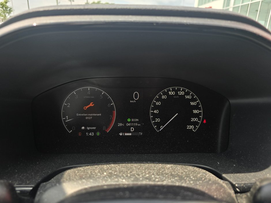 2023 Honda CR-V LX CERTIFIÉ GARANTIE 7 ANS 160000KM*-7