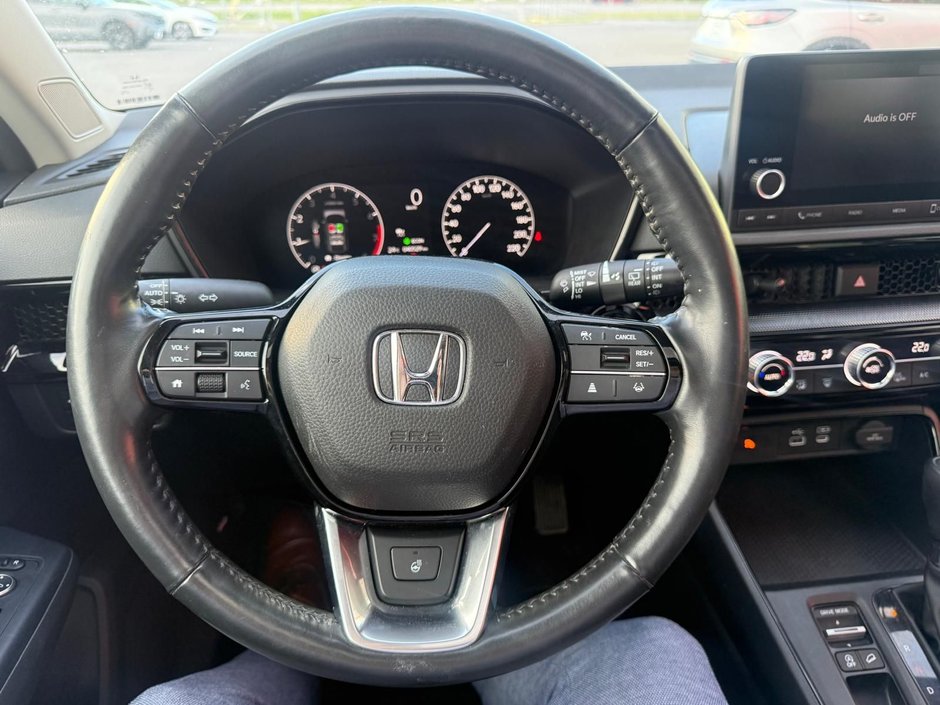 Honda CR-V Sport CERTIFIÉ GARANTIE 7 ANS 160000KM PROPULSEUR 2023-12