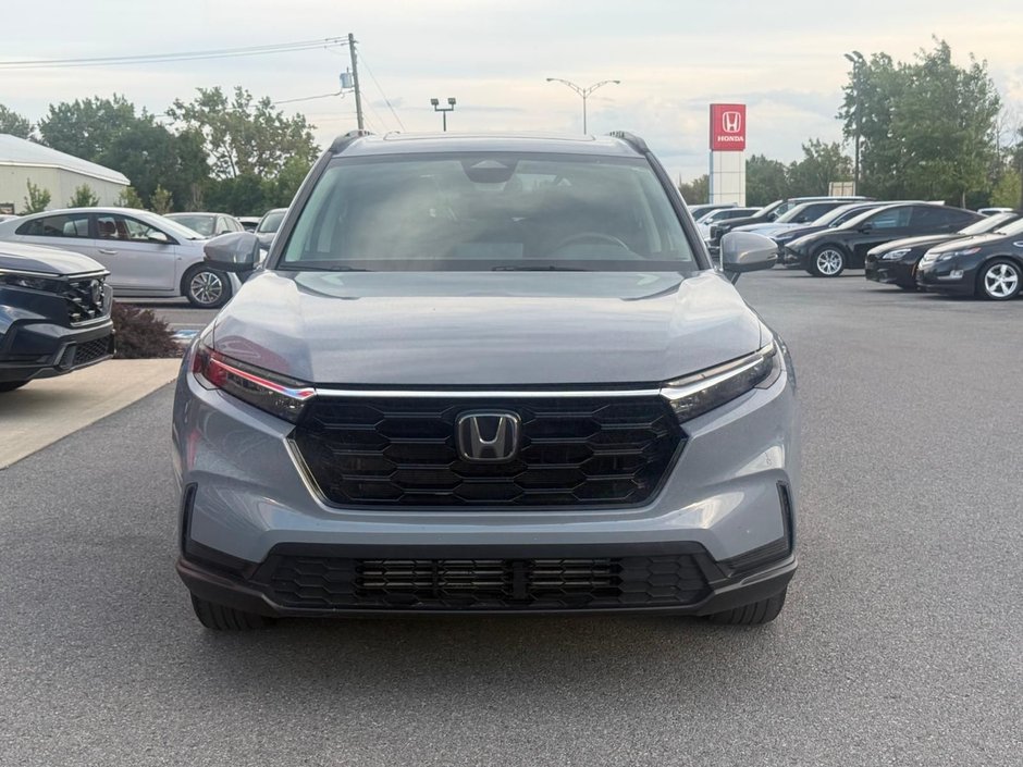 Honda CR-V Sport CERTIFIÉ GARANTIE 7 ANS 160000KM PROPULSEUR 2023-13