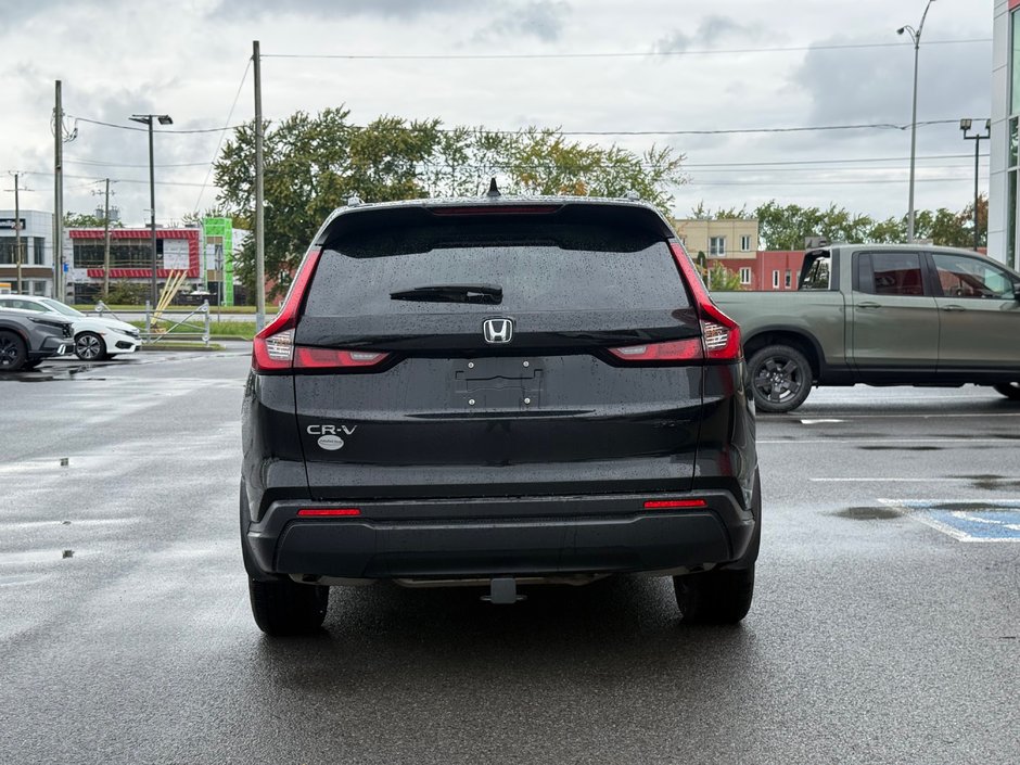 2023 Honda CR-V Sport CERTIFIÉ GARANTIE 7 ANS 160000KM PROPULSEUR-5