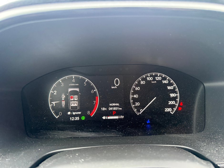 2023 Honda CR-V Sport CERTIFIÉ GARANTIE 7 ANS 160000KM PROPULSEUR-9
