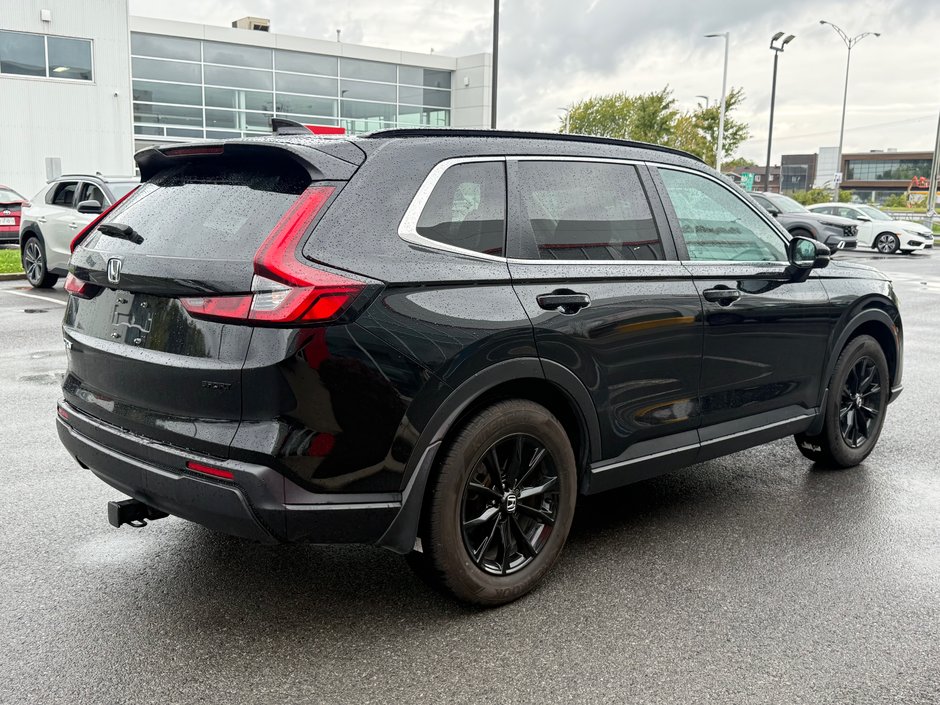 2023 Honda CR-V Sport CERTIFIÉ GARANTIE 7 ANS 160000KM PROPULSEUR-4