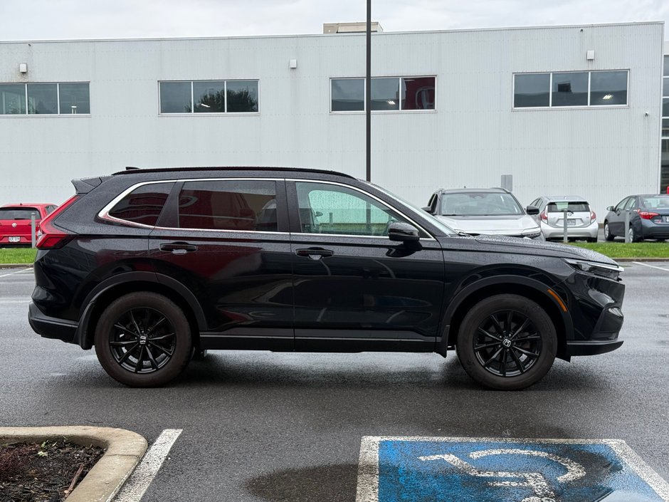 2023 Honda CR-V Sport CERTIFIÉ GARANTIE 7 ANS 160000KM PROPULSEUR-3