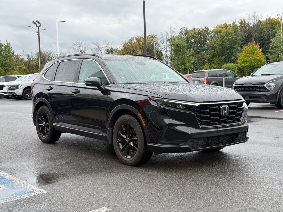 2023 Honda CR-V Sport CERTIFIÉ GARANTIE 7 ANS 160000KM PROPULSEUR-2