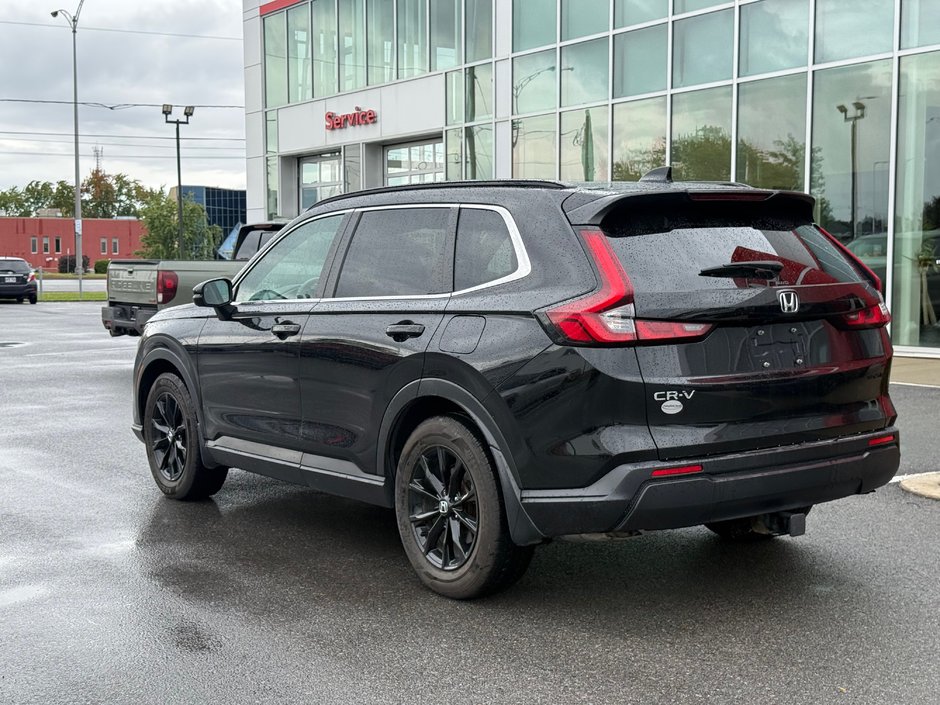 2023 Honda CR-V Sport CERTIFIÉ GARANTIE 7 ANS 160000KM PROPULSEUR-6