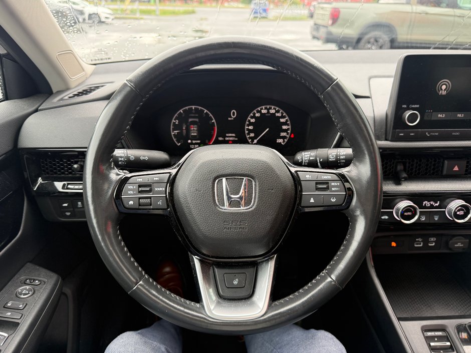 2023 Honda CR-V Sport CERTIFIÉ GARANTIE 7 ANS 160000KM PROPULSEUR-10