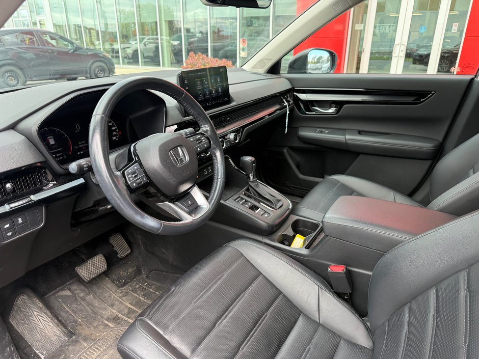 2023 Honda CR-V EX-L CERTIFIÉ GARANTIE 7 ANS 160000KM POWERTRAIN-7