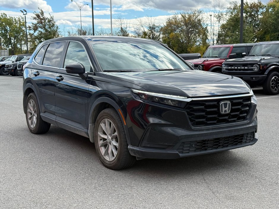 2023 Honda CR-V EX-L CERTIFIÉ GARANTIE 7 ANS 160000KM POWERTRAIN-2