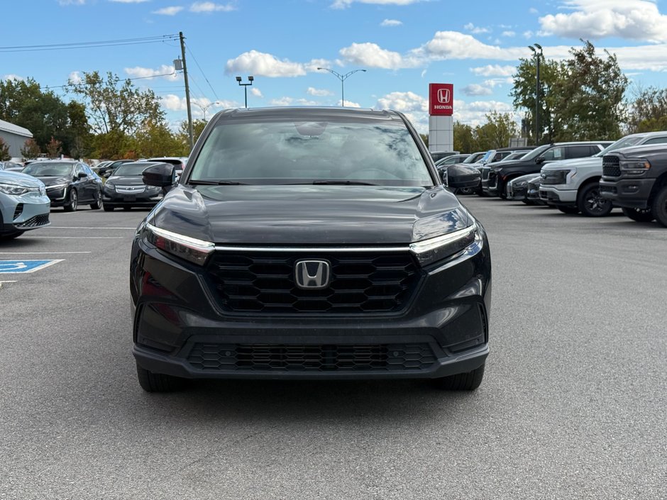 2023 Honda CR-V EX-L CERTIFIÉ GARANTIE 7 ANS 160000KM POWERTRAIN-1
