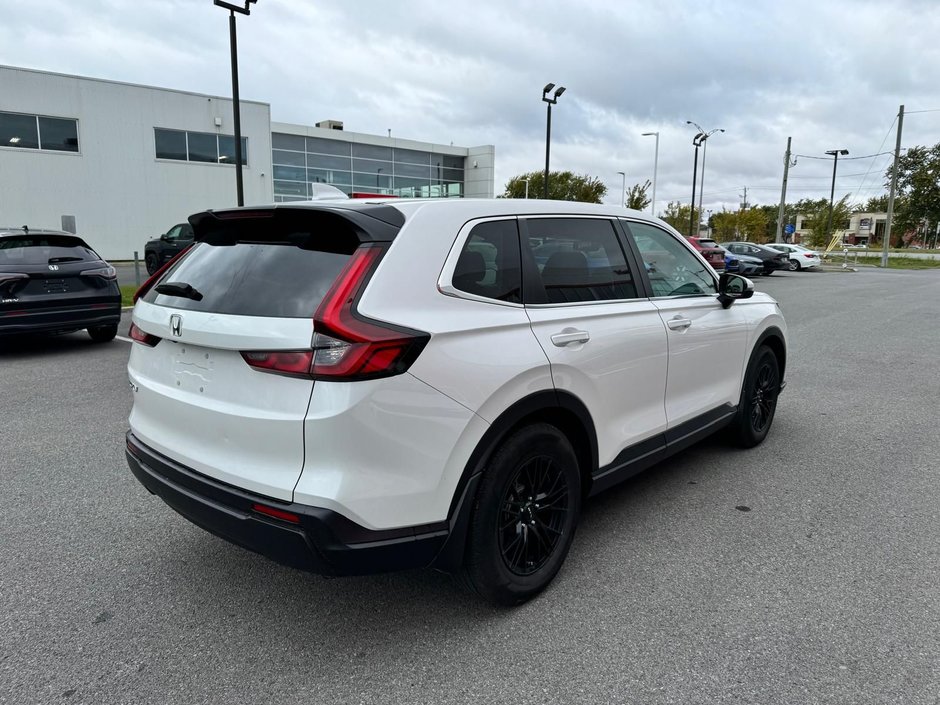 2024 Honda CR-V LX-B - MAGS - BAS KM-4