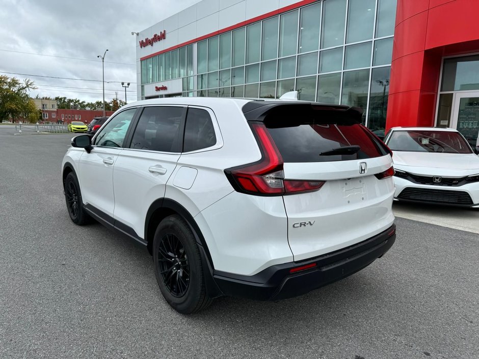 2024 Honda CR-V LX-B - MAGS - BAS KM-5