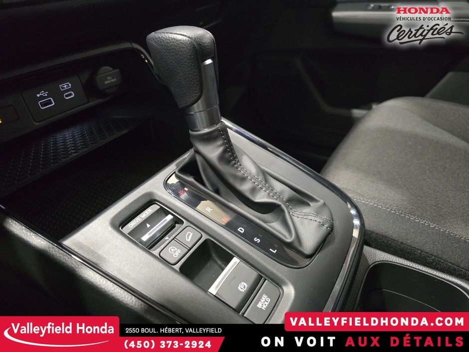 Honda CR-V LX-B AWD CARPLAY SIÈGES CHAUFFANTS HONDA SENSING 2024-23