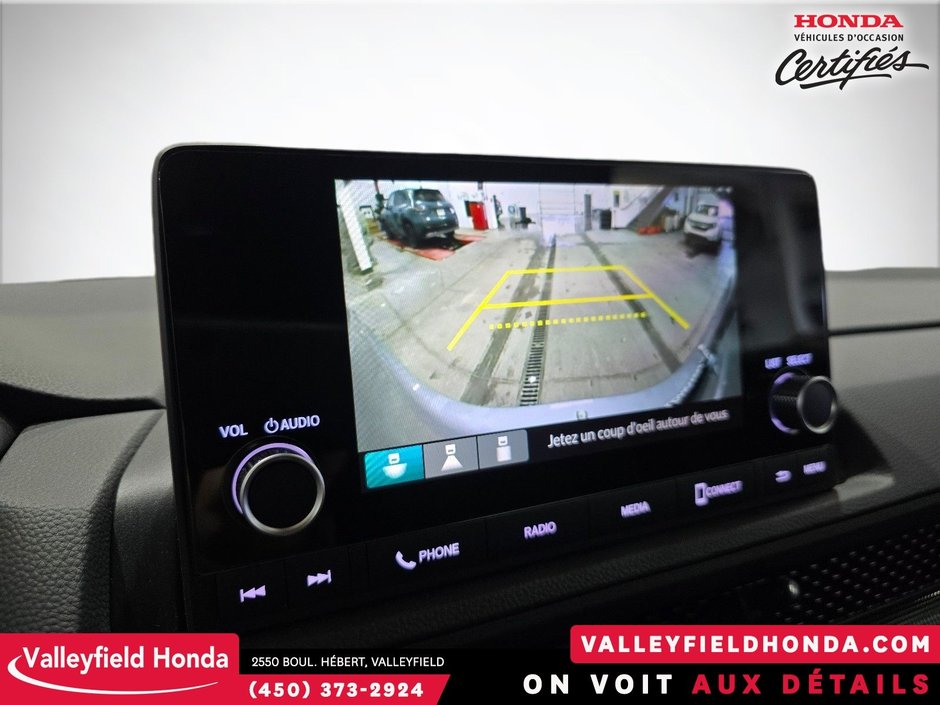 Honda CR-V LX-B AWD CARPLAY SIÈGES CHAUFFANTS HONDA SENSING 2024-25