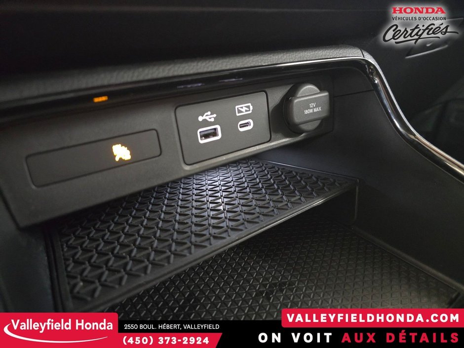 Honda CR-V LX-B AWD CARPLAY SIÈGES CHAUFFANTS HONDA SENSING 2024-27