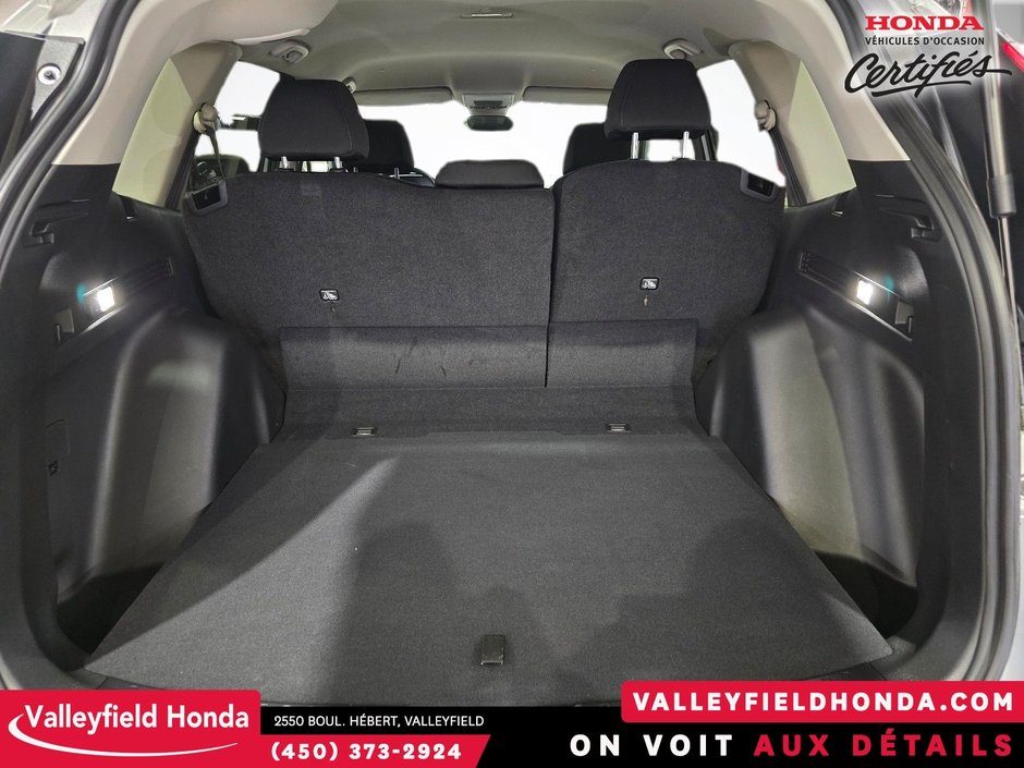 Honda CR-V LX-B AWD CARPLAY SIÈGES CHAUFFANTS HONDA SENSING 2024-9