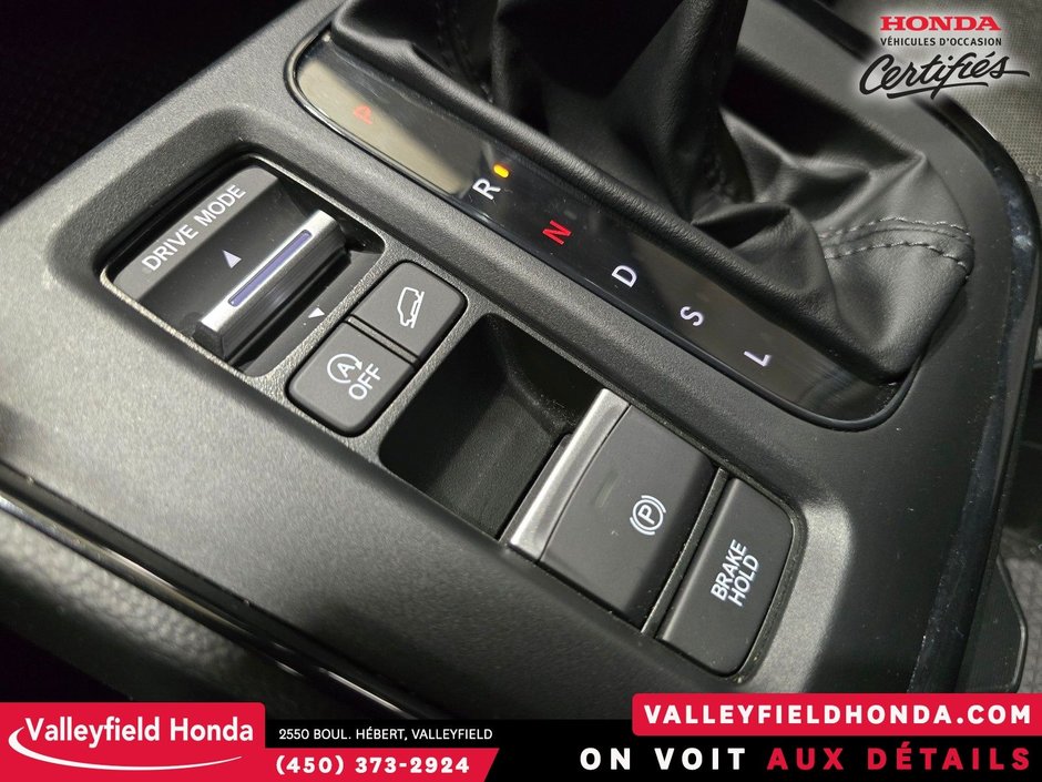 Honda CR-V LX-B AWD CARPLAY SIÈGES CHAUFFANTS HONDA SENSING 2024-28