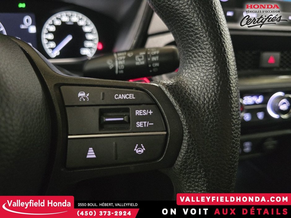 Honda CR-V LX-B 2024-18