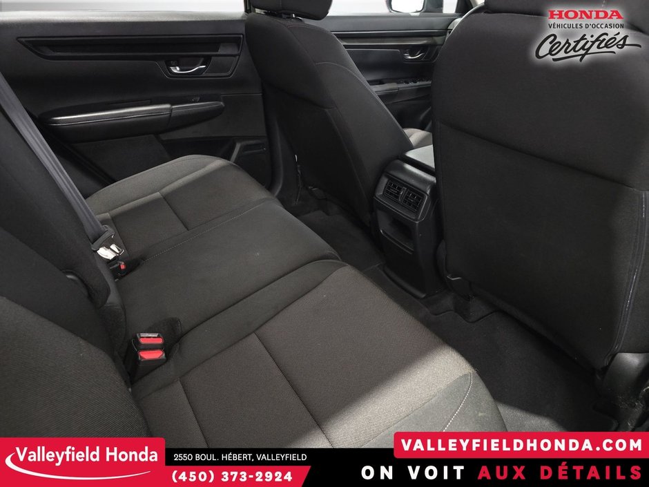 Honda CR-V LX-B 2024-12