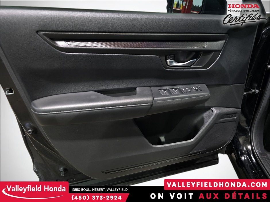 Honda CR-V LX-B 2024-15