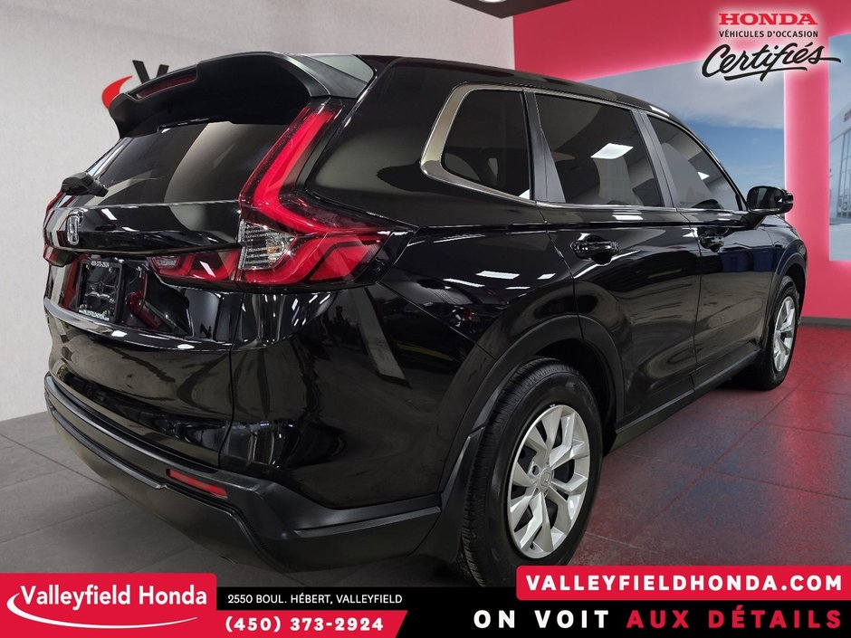 Honda CR-V LX-B 2024-5