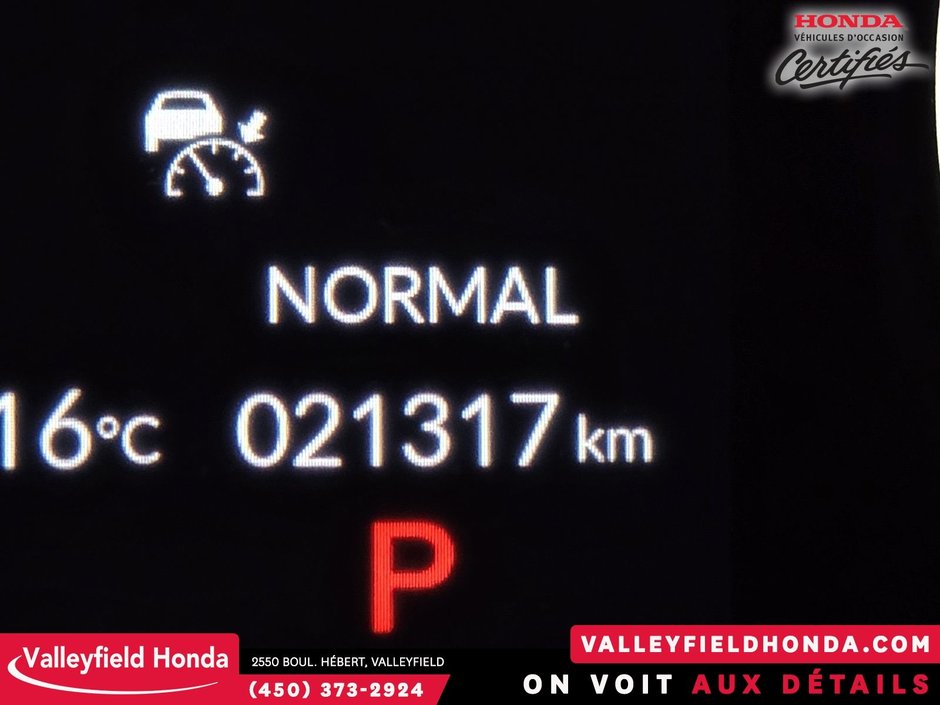 Honda CR-V LX-B 2024-20