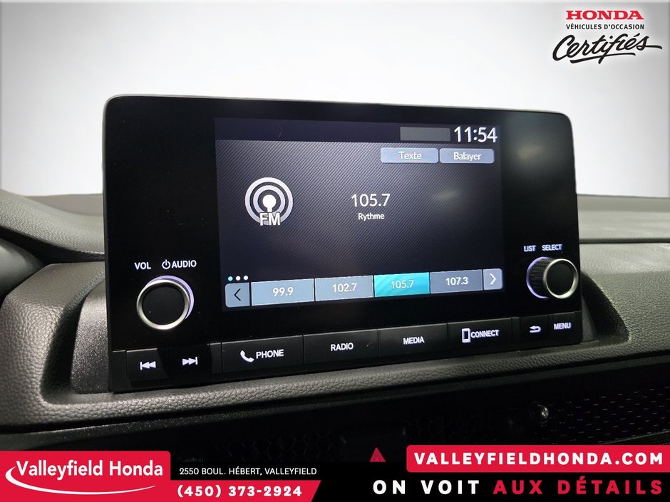 Honda CR-V LX-B 2024-25