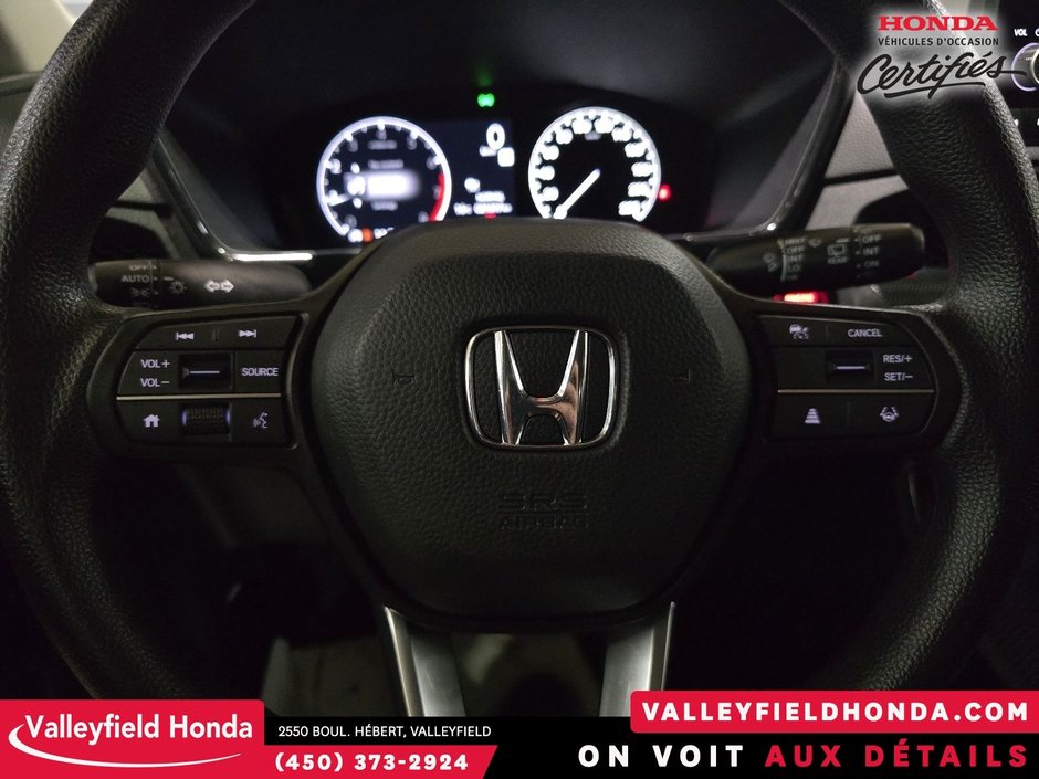 Honda CR-V LX-B 2024-17