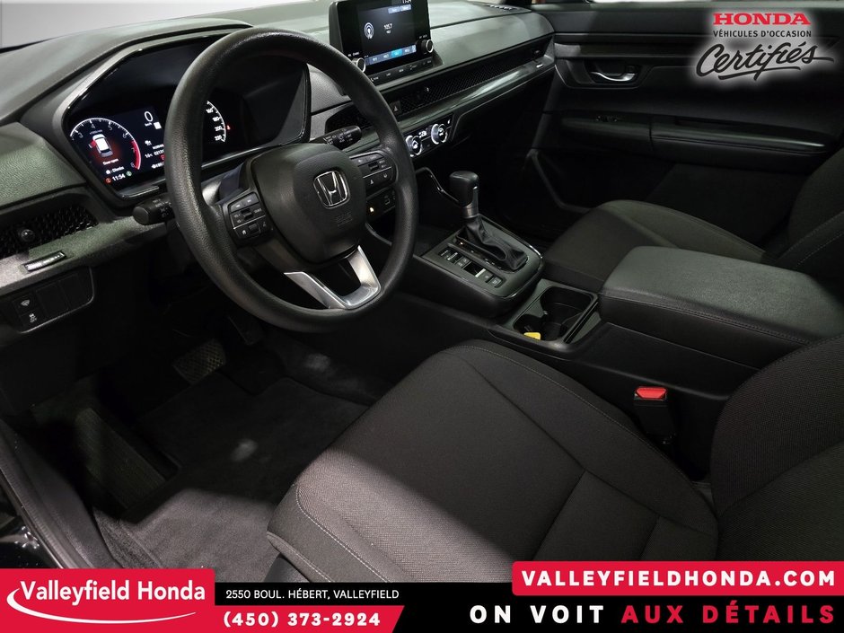 Honda CR-V LX-B 2024-11