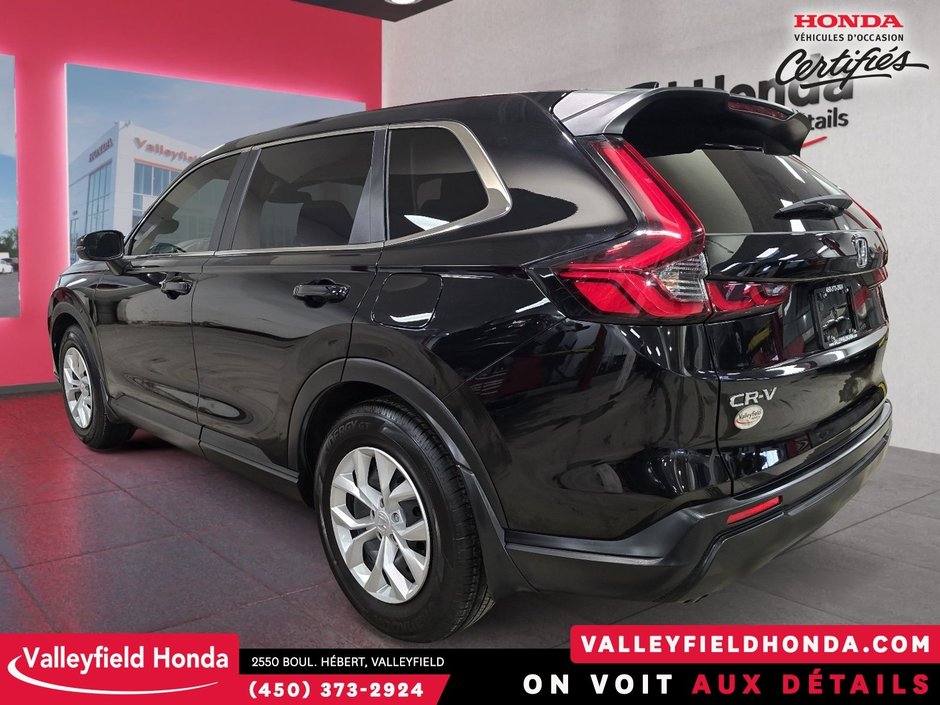 Honda CR-V LX-B 2024-7