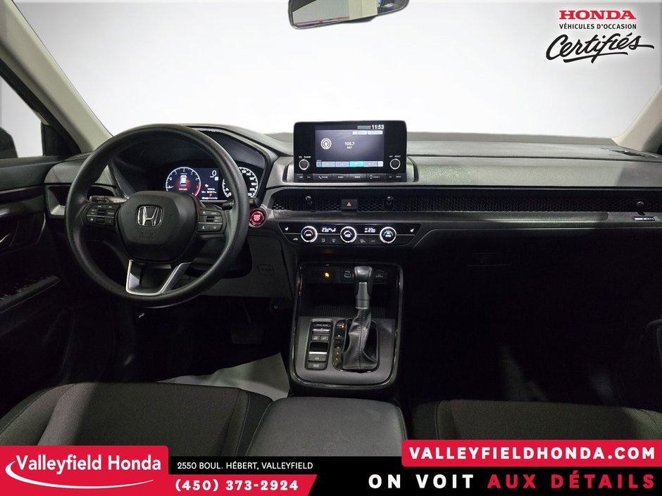 Honda CR-V LX-B 2024-14