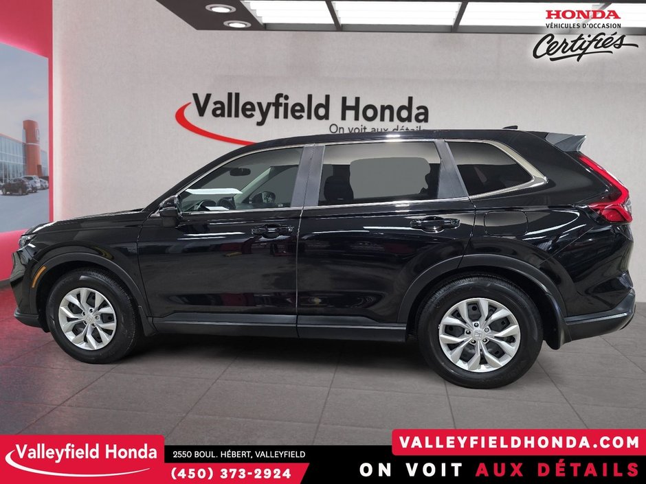 Honda CR-V LX-B 2024-8