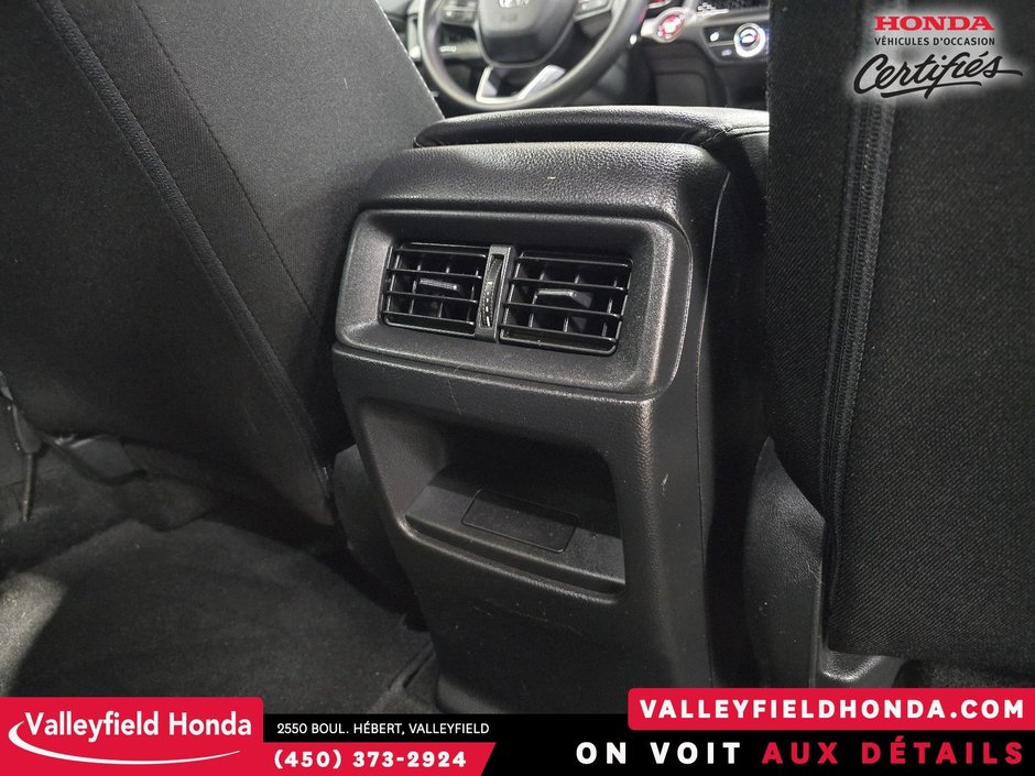 Honda CR-V LX-B 2024-13