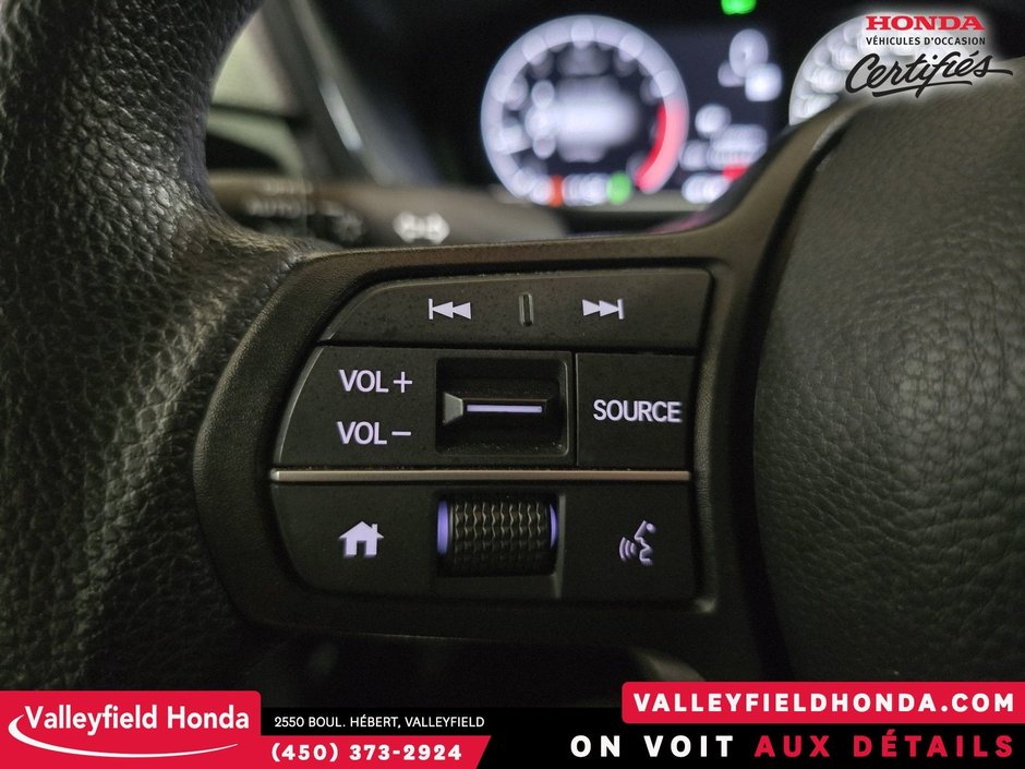 Honda CR-V LX-B 2024-16