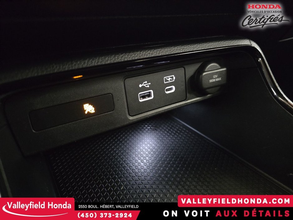 Honda CR-V LX-B 2024-27