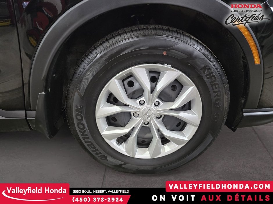 Honda CR-V LX-B 2024-10