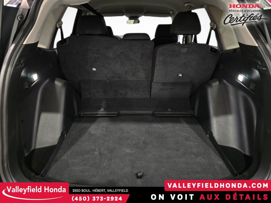 Honda CR-V LX-B 2024-9