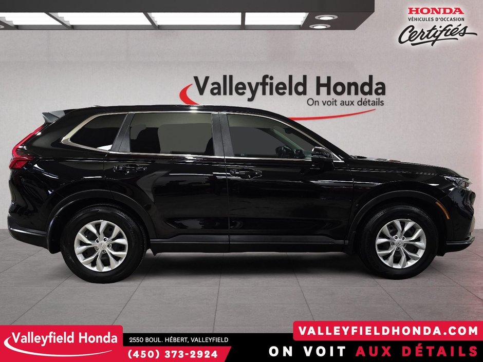 Honda CR-V LX-B 2024-3