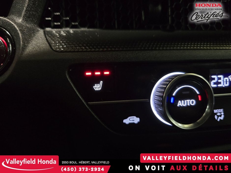 Honda CR-V LX-B 2024-23